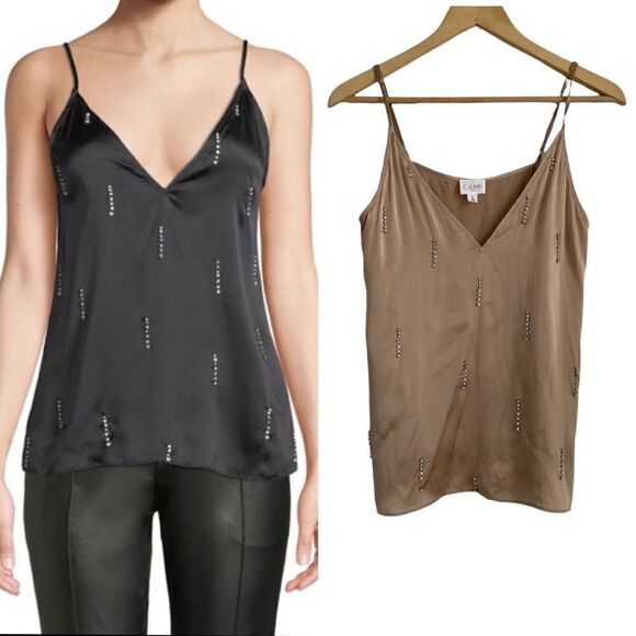 Cami NYC Nova Embellished Top - Picture 1 of 7